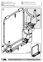 Preview for 7 page of Fiamma CARRY-BIKE CARAVAN XL A PRO 200 Installation And Use Instructions Manual