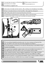 Preview for 12 page of Fiamma CARRY-BIKE CARAVAN XL A PRO 200 Installation And Use Instructions Manual