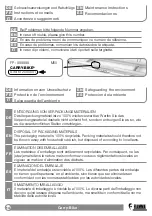 Preview for 14 page of Fiamma CARRY-BIKE CARAVAN XL A PRO 200 Installation And Use Instructions Manual