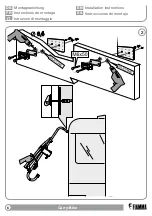 Предварительный просмотр 6 страницы Fiamma Carry-Bike Lift 77 Installation And Usage Instructions