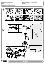 Предварительный просмотр 7 страницы Fiamma Carry-Bike Lift 77 Installation And Usage Instructions