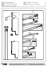 Предварительный просмотр 9 страницы Fiamma Carry-Bike Lift 77 Installation And Usage Instructions