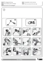 Предварительный просмотр 10 страницы Fiamma Carry-Bike Lift 77 Installation And Usage Instructions