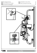 Предварительный просмотр 11 страницы Fiamma Carry-Bike Lift 77 Installation And Usage Instructions