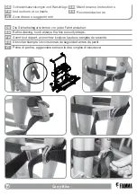 Предварительный просмотр 12 страницы Fiamma Carry-Bike Lift 77 Installation And Usage Instructions