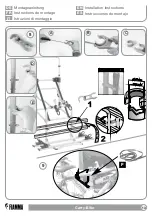 Предварительный просмотр 13 страницы Fiamma Carry-Bike Lift 77 Installation And Usage Instructions