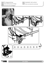 Предварительный просмотр 15 страницы Fiamma Carry-Bike Lift 77 Installation And Usage Instructions