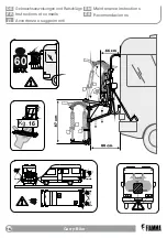 Предварительный просмотр 16 страницы Fiamma Carry-Bike Lift 77 Installation And Usage Instructions