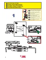 Preview for 4 page of Fiamma Carry-Bike SE Installation And Use Instructions Manual