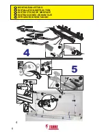 Preview for 6 page of Fiamma Carry-Bike SE Installation And Use Instructions Manual