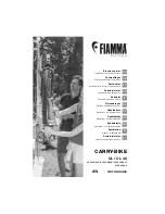 Предварительный просмотр 1 страницы Fiamma CARRY-BIKE UL Installation And Usage Instructions