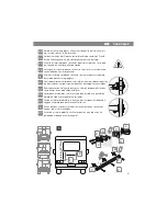 Предварительный просмотр 5 страницы Fiamma CARRY-BIKE UL Installation And Usage Instructions