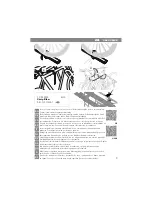 Предварительный просмотр 9 страницы Fiamma CARRY-BIKE UL Installation And Usage Instructions