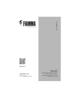 Предварительный просмотр 20 страницы Fiamma CARRY-BIKE UL Installation And Usage Instructions