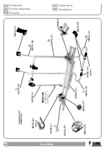 Предварительный просмотр 22 страницы Fiamma Carry-Bike Volkswagen T4 D Installation And Use Instructions Manual