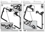 Предварительный просмотр 4 страницы Fiamma CARRY-BIKE VOLKSWAGEN T5 PRO Installation And Usage Instructions