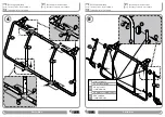 Предварительный просмотр 5 страницы Fiamma CARRY-BIKE VOLKSWAGEN T5 PRO Installation And Usage Instructions