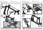 Предварительный просмотр 8 страницы Fiamma CARRY-BIKE VOLKSWAGEN T5 PRO Installation And Usage Instructions