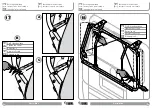 Предварительный просмотр 10 страницы Fiamma CARRY-BIKE VOLKSWAGEN T5 PRO Installation And Usage Instructions