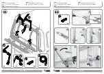 Предварительный просмотр 12 страницы Fiamma CARRY-BIKE VOLKSWAGEN T5 PRO Installation And Usage Instructions