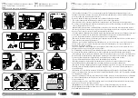 Предварительный просмотр 14 страницы Fiamma CARRY-BIKE VOLKSWAGEN T5 PRO Installation And Usage Instructions