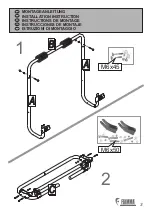 Предварительный просмотр 3 страницы Fiamma CARRY - BIKE Installation And Use Instruction