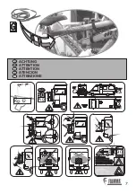 Предварительный просмотр 7 страницы Fiamma CARRY - BIKE Installation And Use Instruction