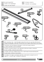 Preview for 2 page of Fiamma CARRY-MOTO PRO Installation And Use Instructions Manual