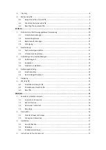 Preview for 4 page of Fiamma CG 6 VITRO Operating Manual