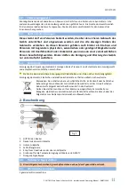 Preview for 17 page of Fiamma CG 6 VITRO Operating Manual