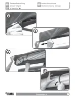 Preview for 7 page of Fiamma Compass 220 Installation And Usage Instructions