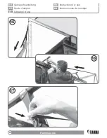 Preview for 12 page of Fiamma Compass 220 Installation And Usage Instructions