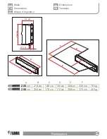 Preview for 23 page of Fiamma Compass 220 Installation And Usage Instructions