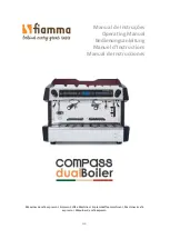 Preview for 1 page of Fiamma COMPASS dualBoiler II Operating Manual