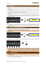 Preview for 16 page of Fiamma COMPASS dualBoiler II Operating Manual