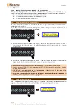 Preview for 70 page of Fiamma COMPASS dualBoiler II Operating Manual