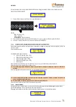 Preview for 71 page of Fiamma COMPASS dualBoiler II Operating Manual