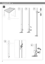 Preview for 8 page of Fiamma CStore ZIP XL Installation And Usage Instructions