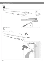 Предварительный просмотр 12 страницы Fiamma CStore ZIP XL Installation And Usage Instructions