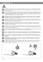 Preview for 18 page of Fiamma CStore ZIP XL Installation And Usage Instructions