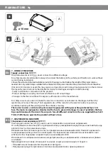 Предварительный просмотр 6 страницы Fiamma Deep Black 07929-02H Installation And Usage Instructions