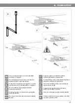 Предварительный просмотр 37 страницы Fiamma Deep Black 07929-02H Installation And Usage Instructions