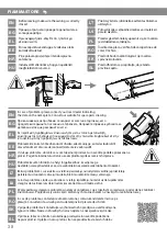 Предварительный просмотр 38 страницы Fiamma Deep Black 07929-02H Installation And Usage Instructions