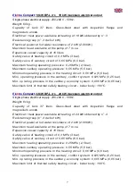 Preview for 7 page of Fiamma Elektra Compact 12 kW BP-L 016 User And Maintenance Manual