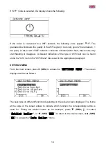 Preview for 14 page of Fiamma Elektra Compact Series Use And Maintenance Manual