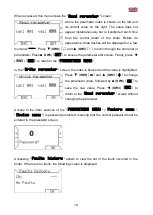 Preview for 18 page of Fiamma Elektra Compact Series Use And Maintenance Manual