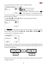 Preview for 19 page of Fiamma Elektra Compact Series Use And Maintenance Manual