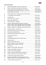 Preview for 44 page of Fiamma Elektra Compact Series Use And Maintenance Manual