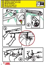 Preview for 4 page of Fiamma F35 Pro 180 Installation And Use Instructions Manual