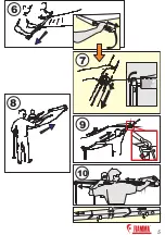 Preview for 5 page of Fiamma F35 Pro 180 Installation And Use Instructions Manual